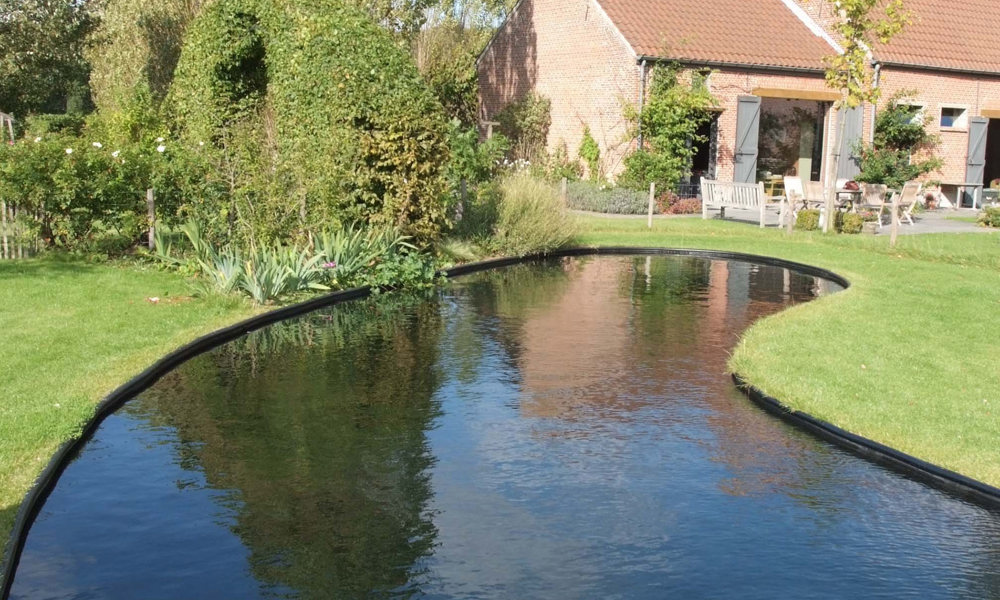 Zwemvijver Ecolat